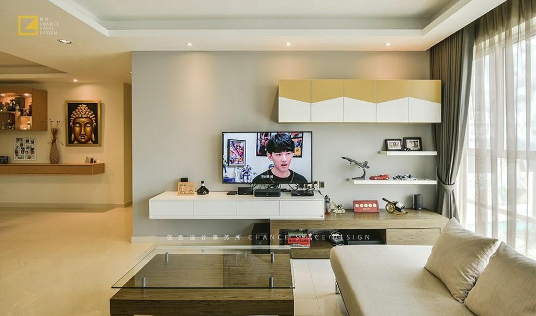 新中式简约风养老房设计,温馨实用-4