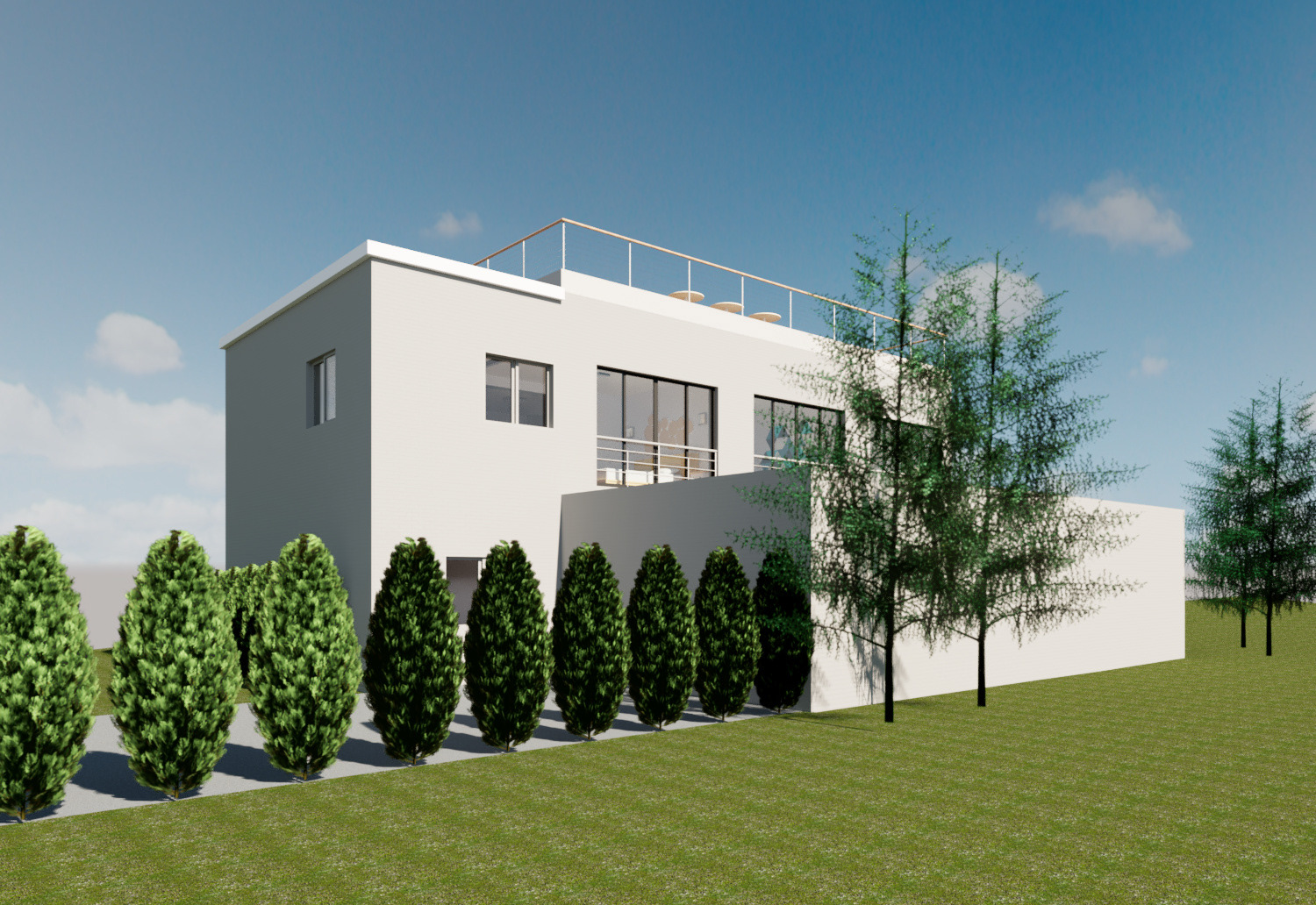 2021年建造的独栋住宅-4