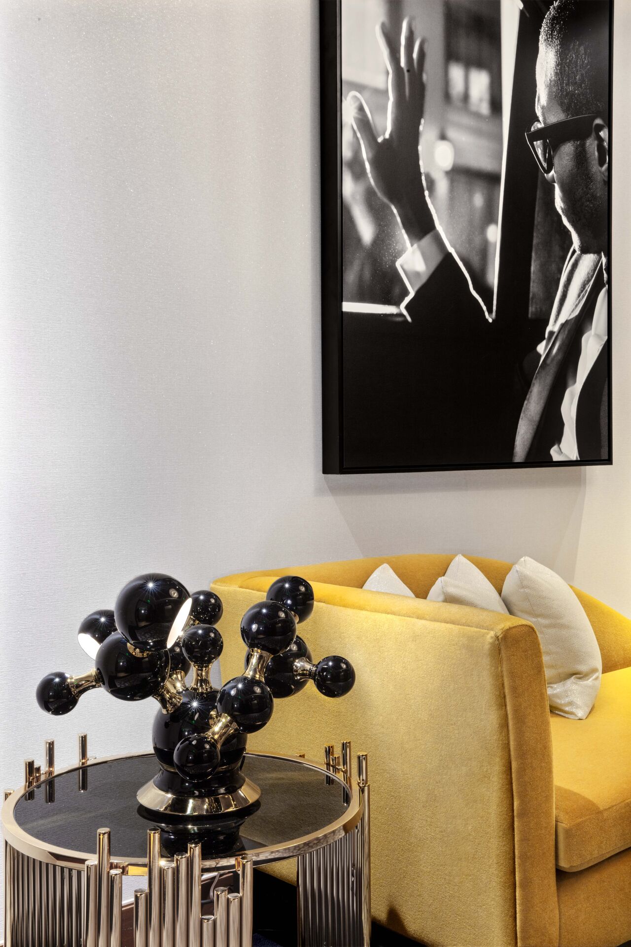 洛杉矶丽思卡尔顿酒店室内设计丨美国洛杉矶丨Rottet Studio-35