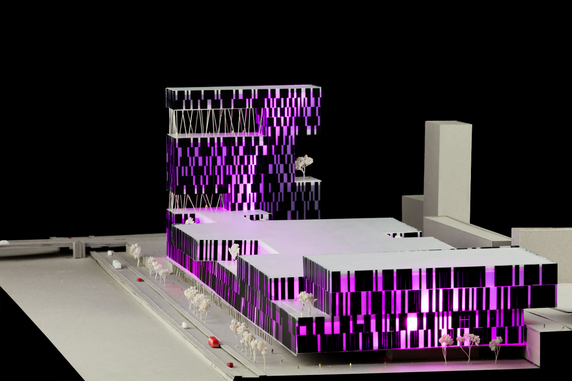 伏尔加格勒酒店及购物中心丨俄罗斯伏尔加格勒-14