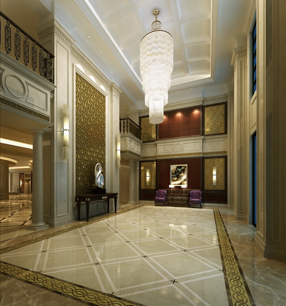 金螳螂  酒店各空间-2-21