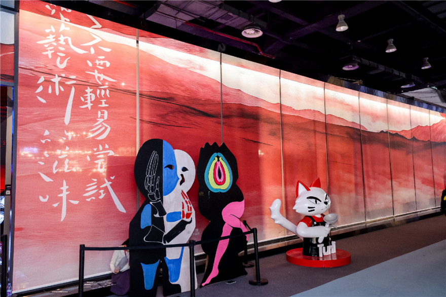 2025广州设计周奢华居所《融融终境》丨中国广州丨TCDI创思国际-11