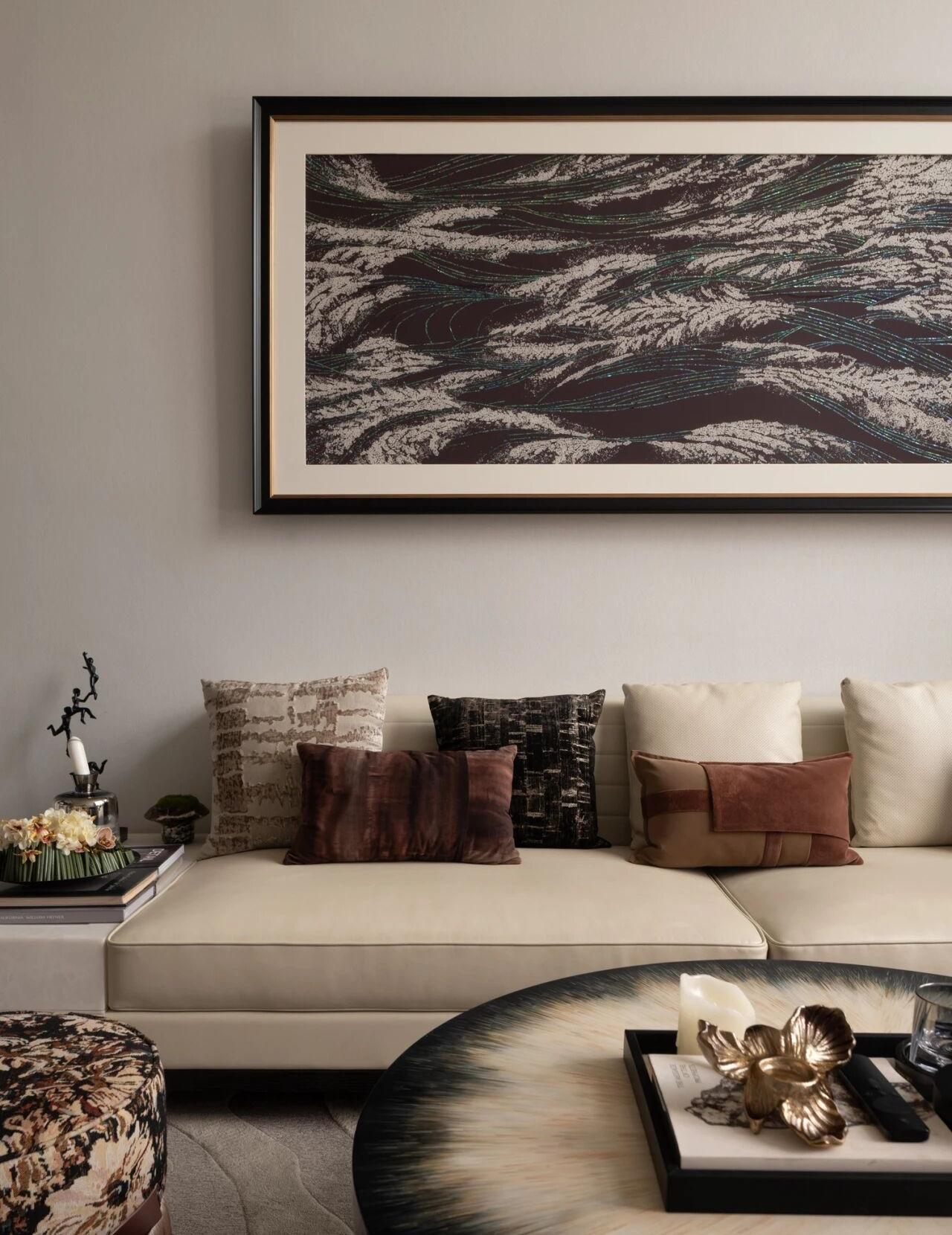 近境制作 · 徐州中海臻如府丨中国徐州丨近境制作（硬装）,远域生活（软装）-11