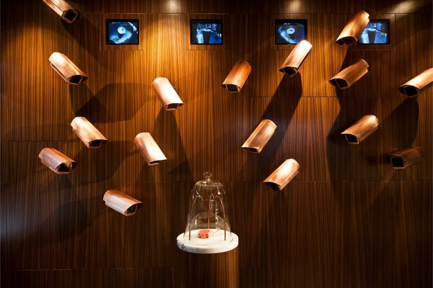 悉尼 Victor Churchill 独特肉铺设计-27