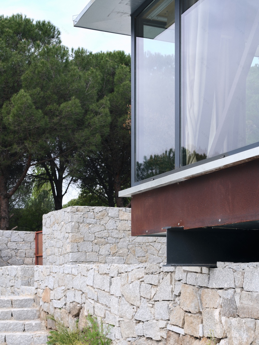 度假小别墅丨土耳其丨Ediz Demirel Works-22