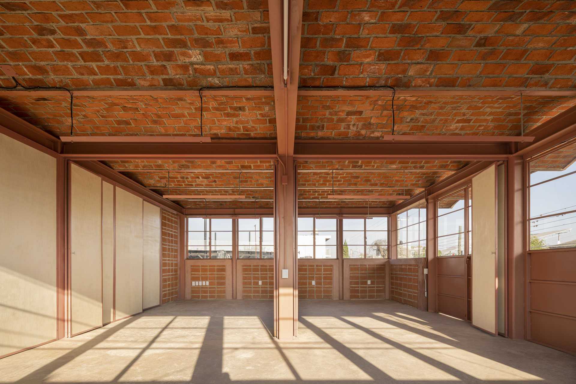 Gemeindezentrum EI Salitre in Mexiko von Omar Vergara Taller-8