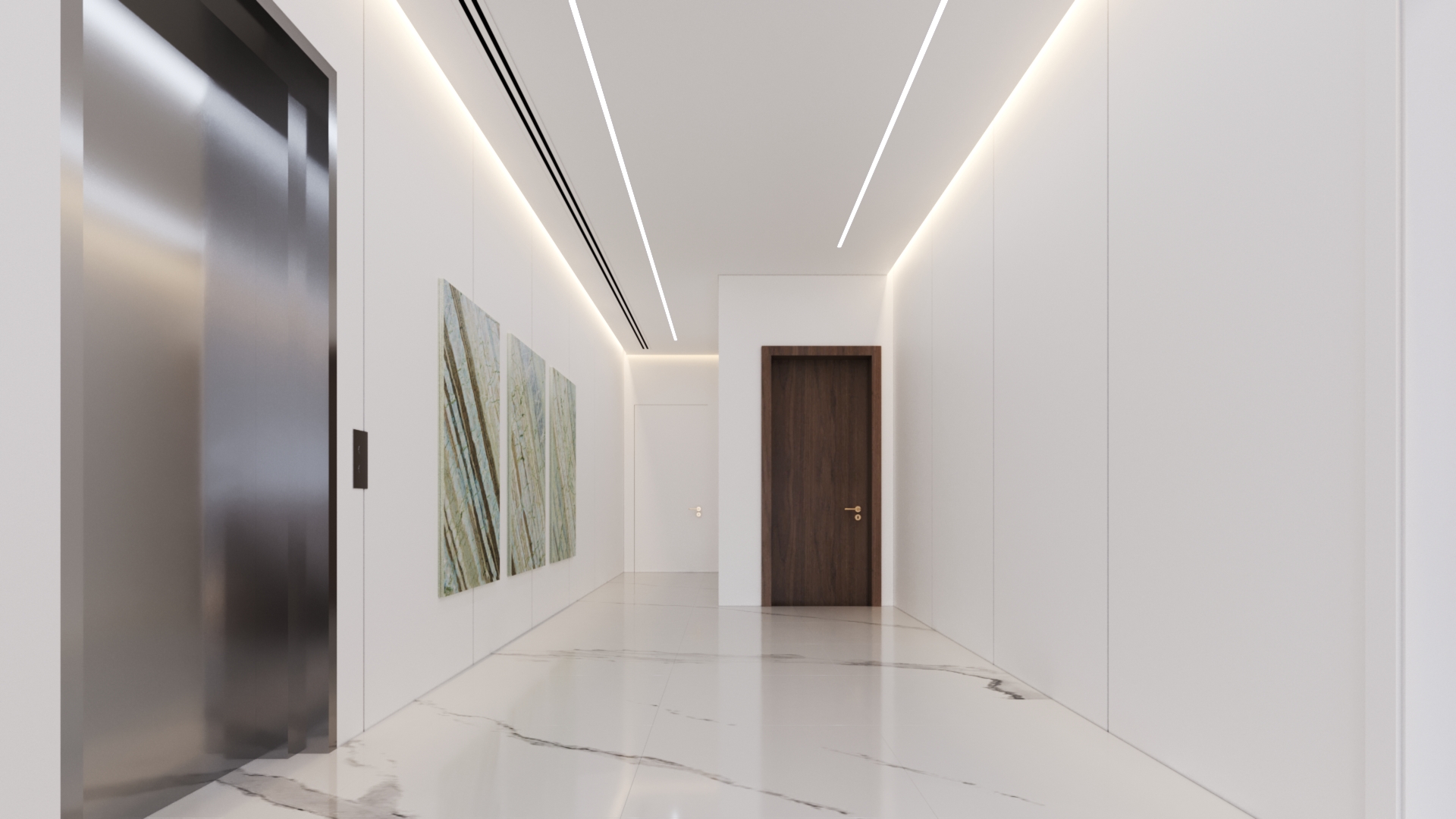 VILLA 02211 室内设计丨LECON 团队-79