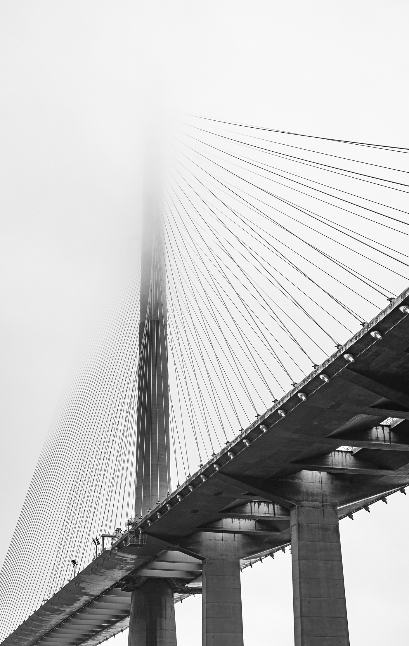 昂船洲大桥摄影丨中国香港丨Leo H.Li-7