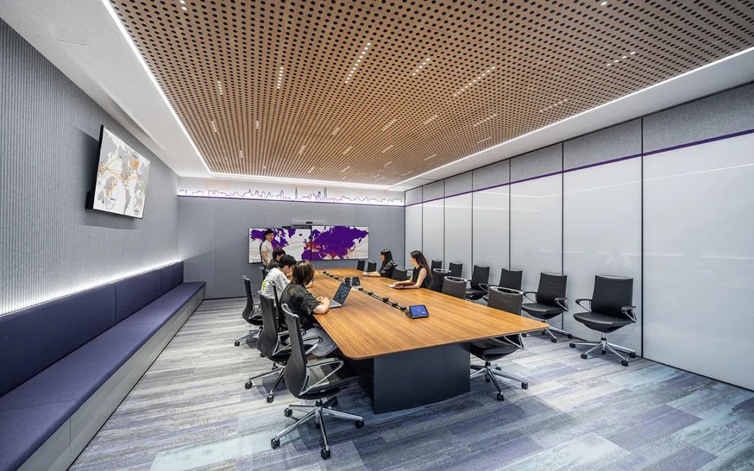 上海 FedE· 联邦快递大中华区总部丨中国上海-26