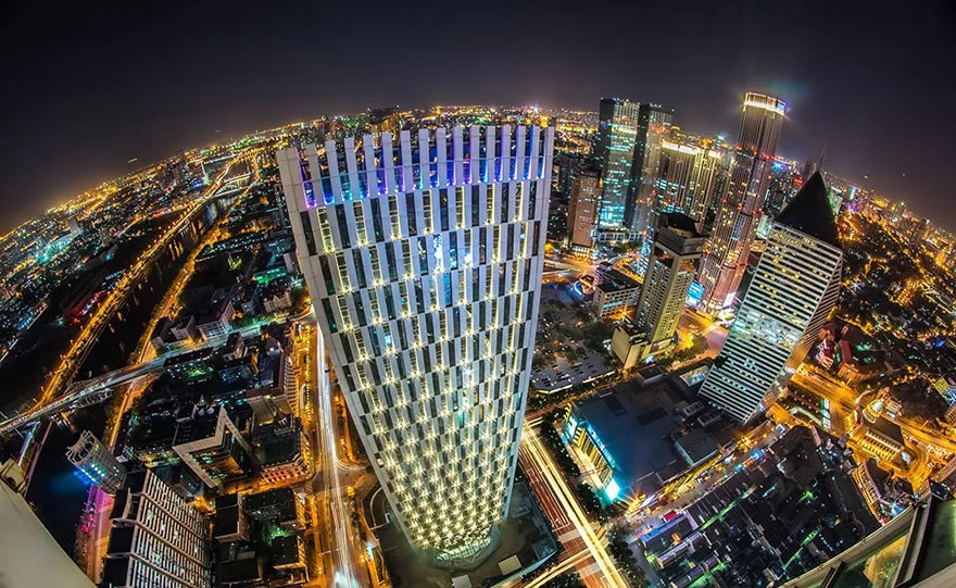 天津万通大厦-17