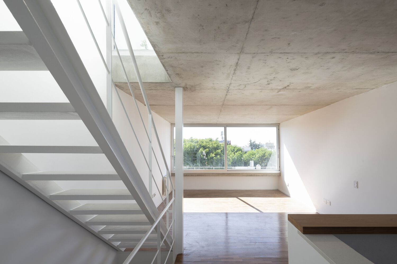 阿根廷混凝土住宅楼丨阿根廷布宜诺斯艾利斯丨Cottet Iachetti Arquitectos-26