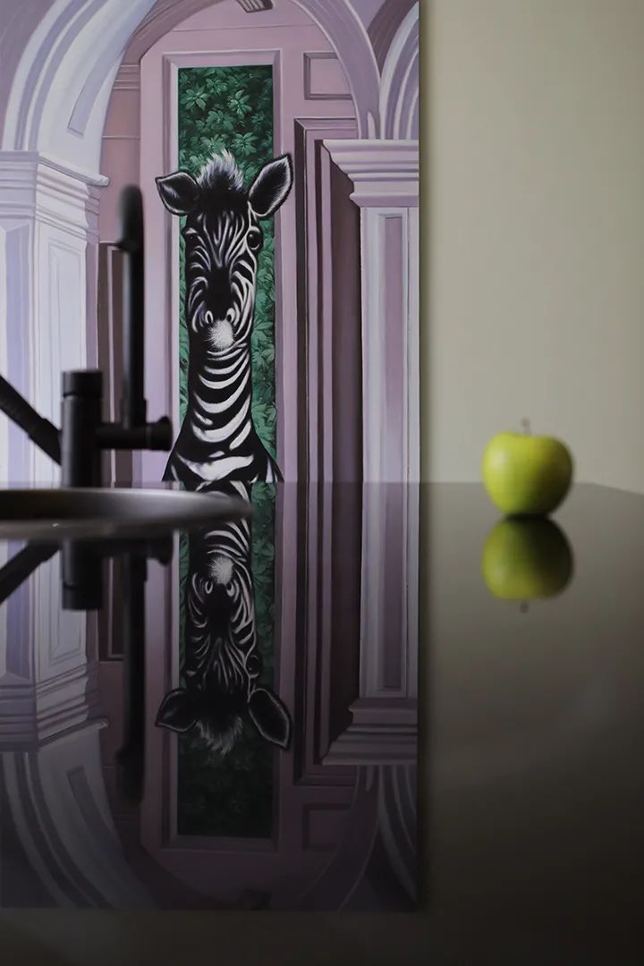 辛普森童话 | 艺外空间 | 宁波 200m²家居设计-31