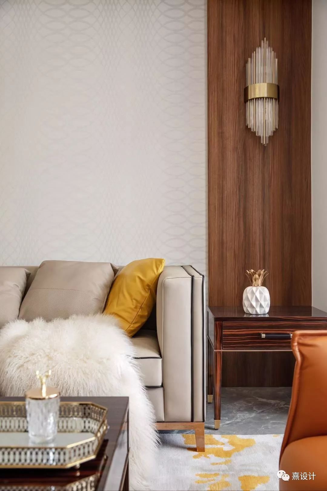 港式轻奢,爱情的温暖家园-59