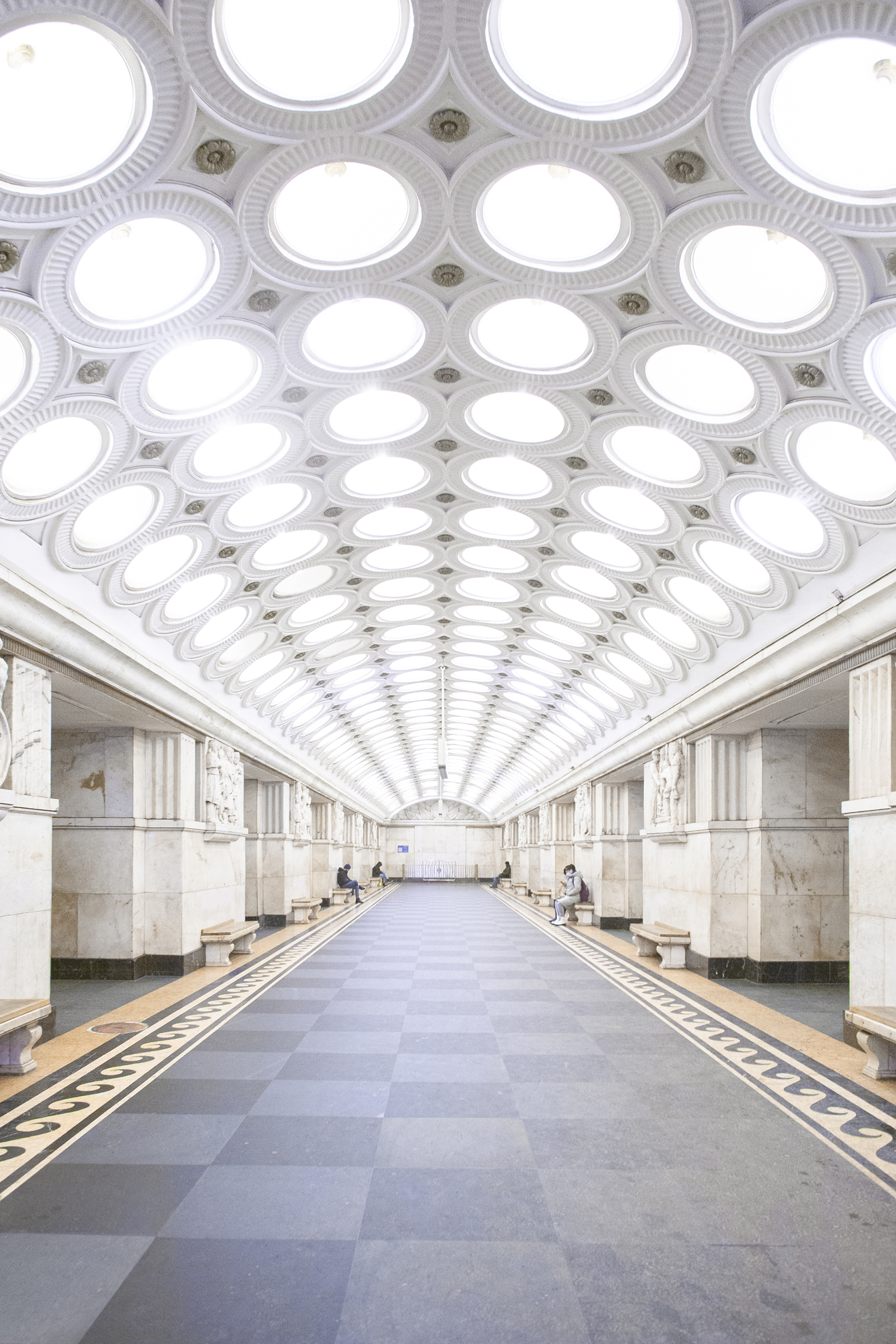 Moscow Metro II-0
