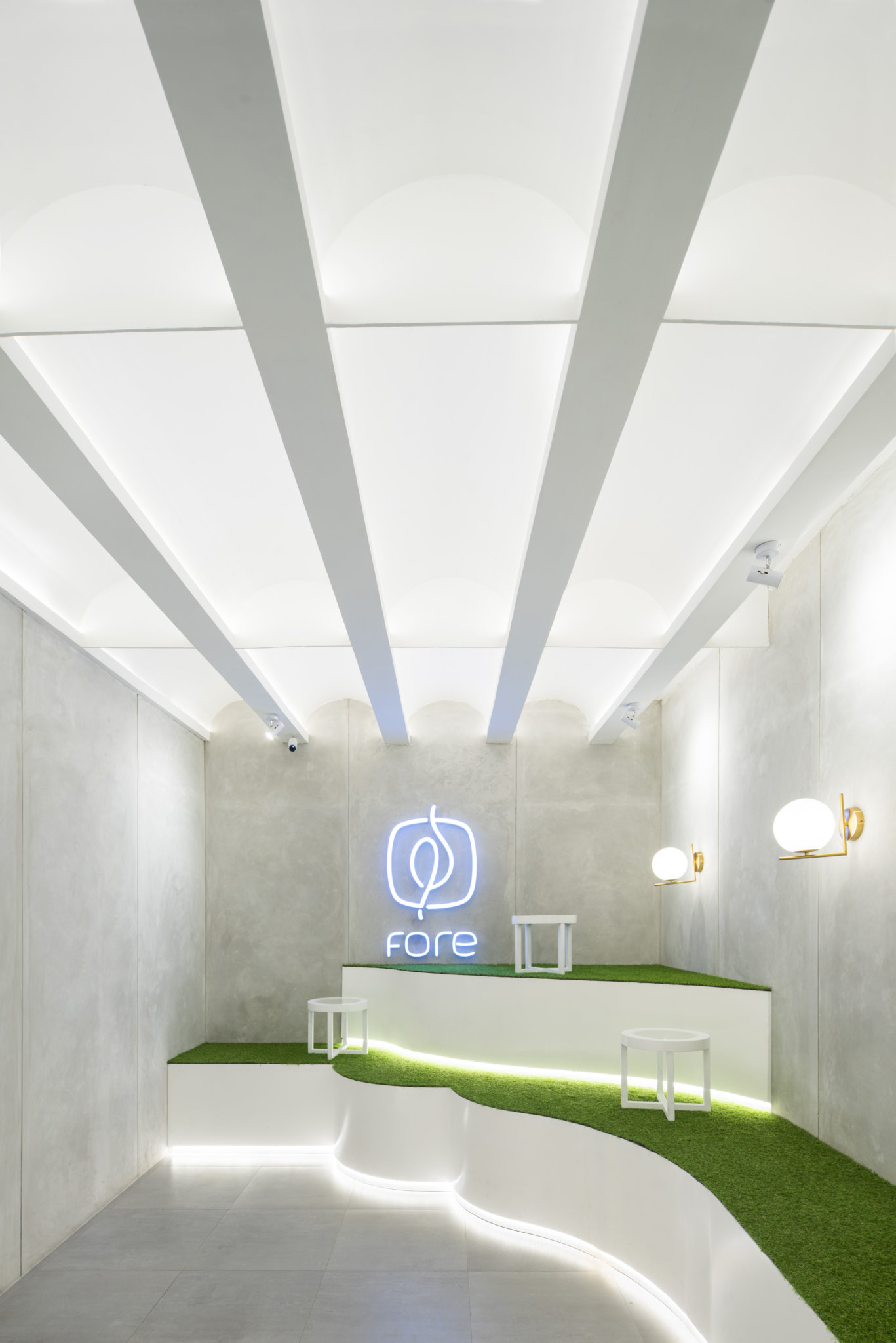 FORE COFFEE Mangkuluhur City Jakarta – Evonil Architecture-3