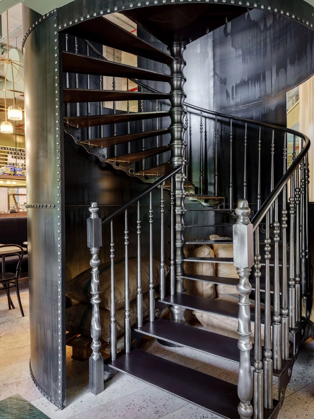 格鲁吉亚 Puri Guliani 餐厅丨Gastronaut Georgia-47