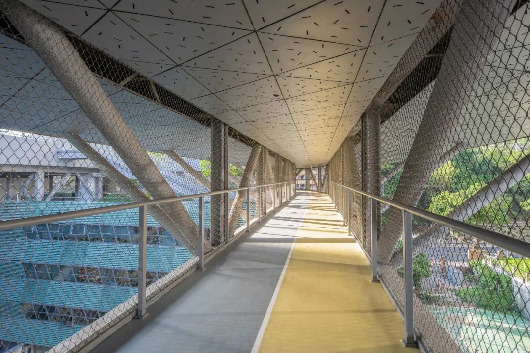 深圳美术学校丨中国深圳丨源计划建筑师事务所O  office Architects-68