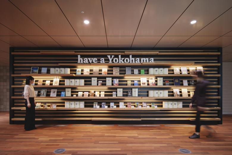 STGK Inc. | studio gen kumagai丨JR Yokohama Tower丨日本-20