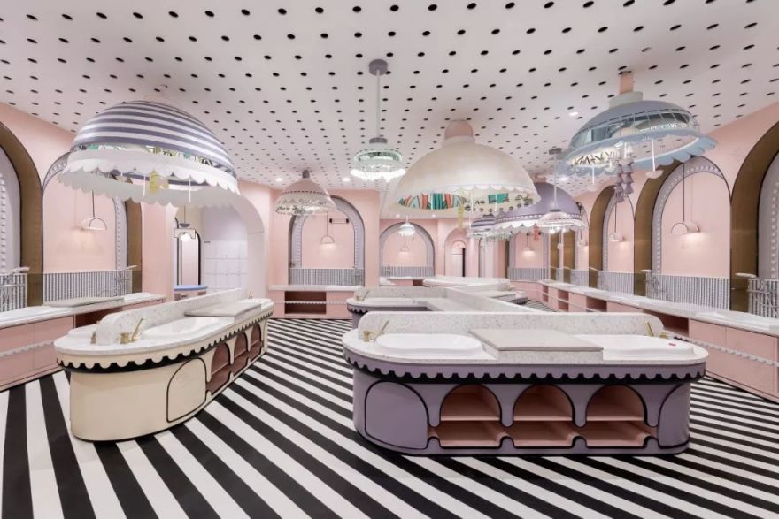 苏州奥体龙格亲子游泳馆——水上世界的梦幻空间-45