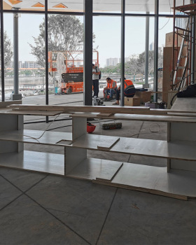 三江六岸城市展厅丨中国东莞丨梓集fabersociety