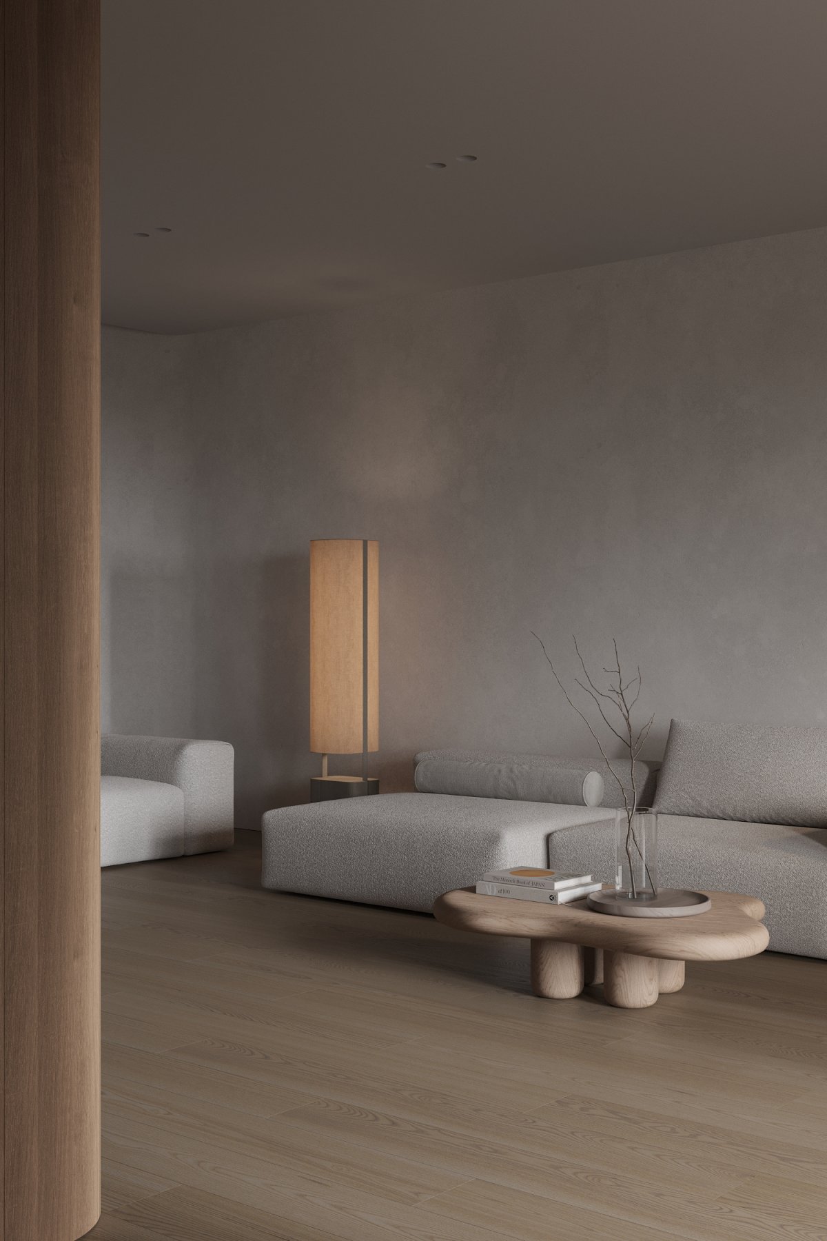 SK 住宅丨俄罗斯丨ZE Workroom Studio-0