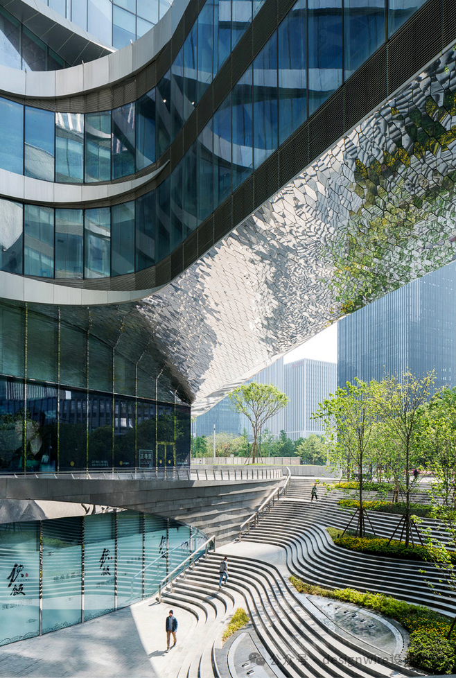 杭州合玺·钱江丨中国杭州丨孟也空间创意设计事务所-38