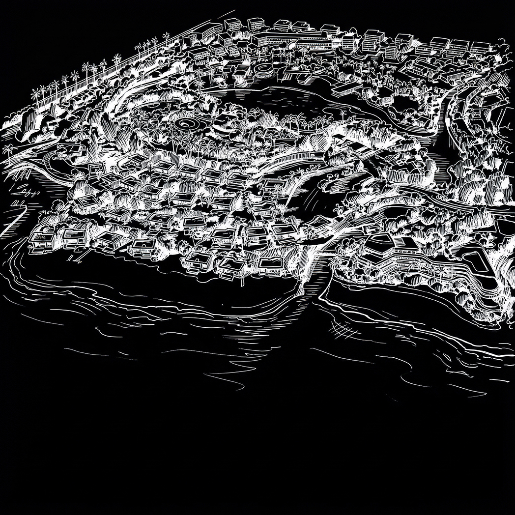 The Pier | Architectural Animation-1