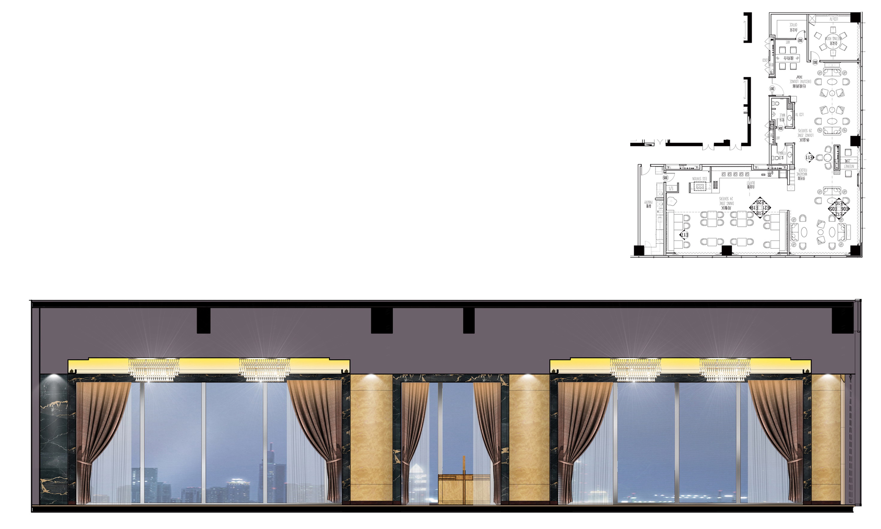 LEO  常州喜来登酒店概念设计方案-35