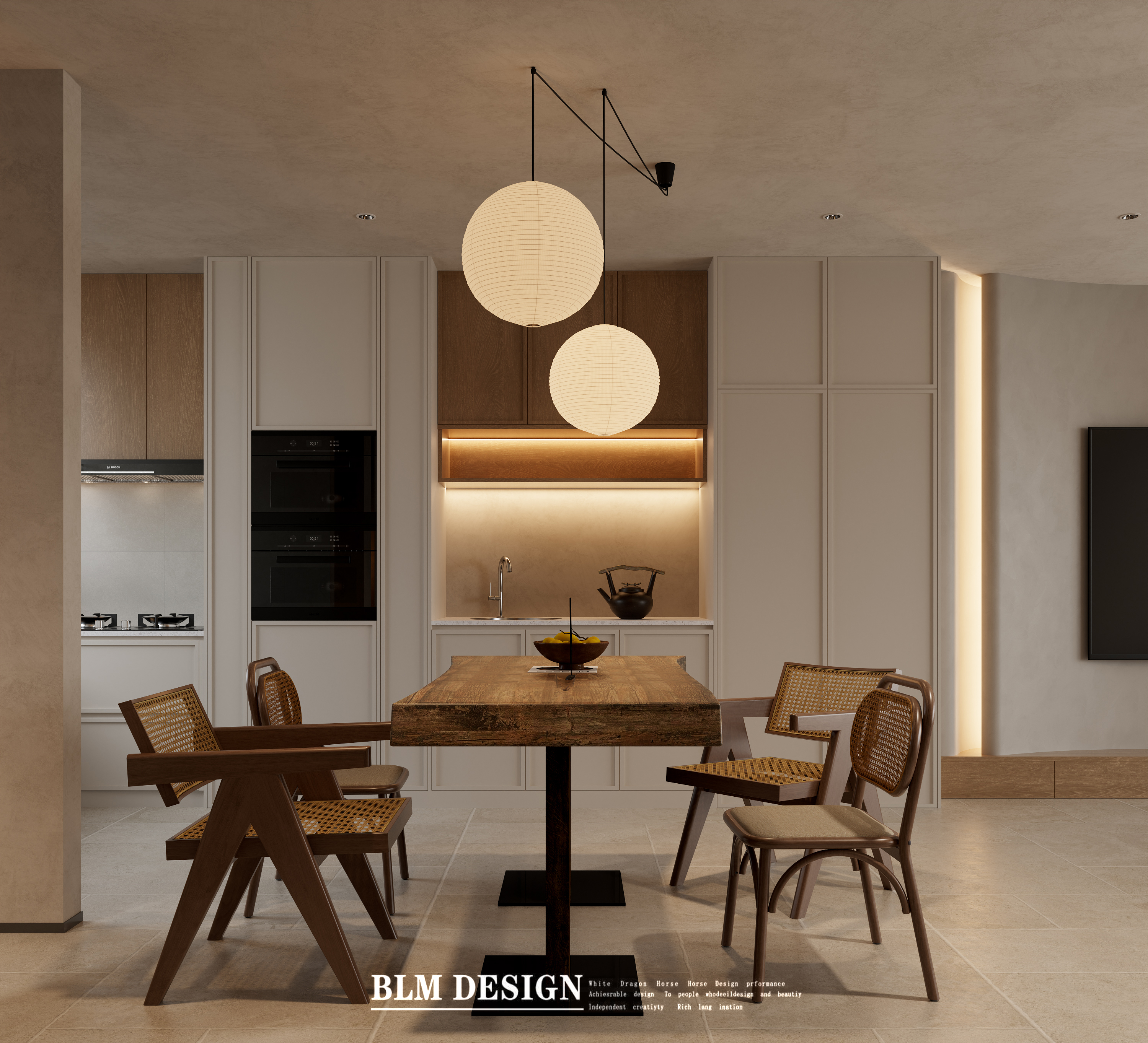 侘寂——白龙马效果图-5