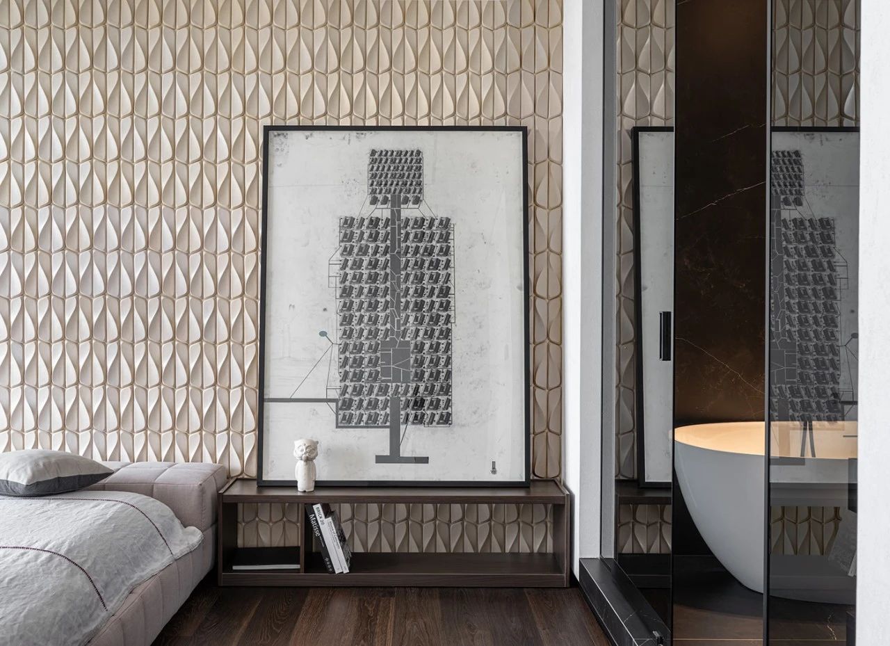 高层艺术大宅丨MAKHNO Studio-28