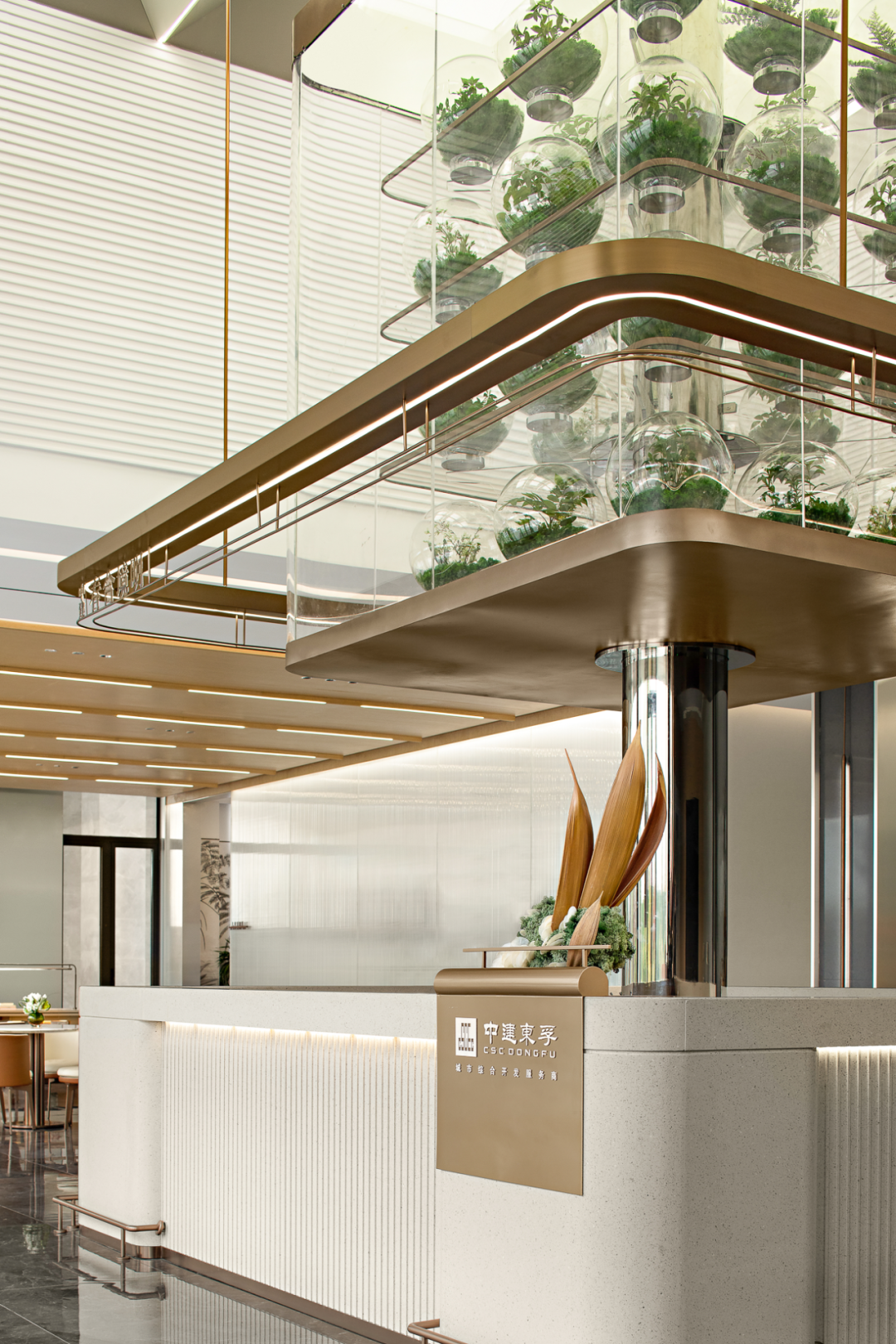 中建东孚春合境明丨中国上海丨赛拉维设计CLV.DESIGN-18