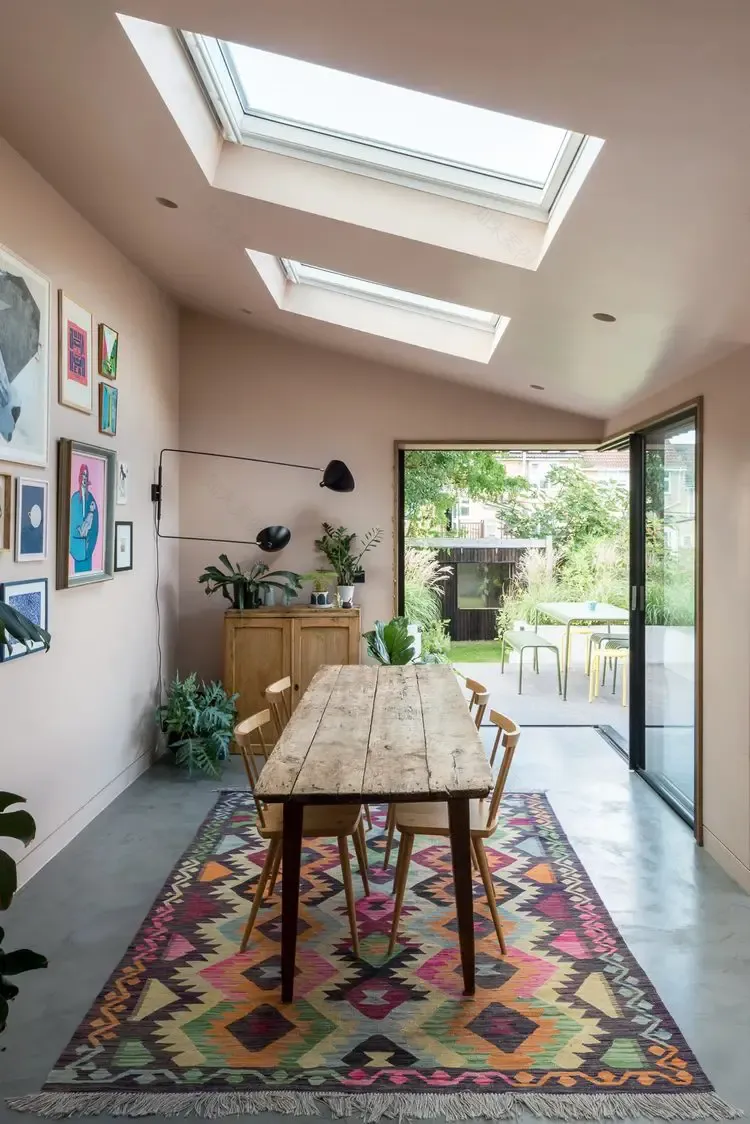 英国巴斯城联合国教科文组织世界遗产地的翻新住宅-4