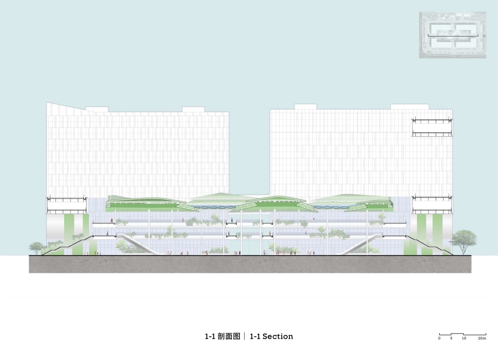 博多森谷产业园改造丨中国杭州丨goa大象设计-51
