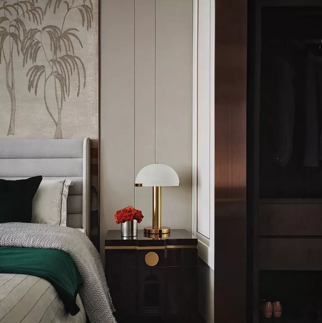 康桥府光影叠墅，东西方美学融合的典范-27