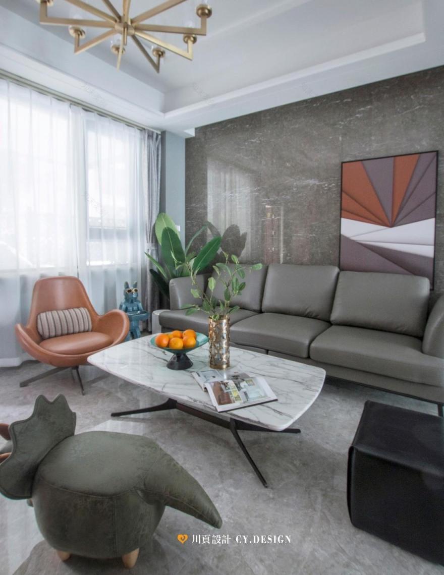简约别墅设计 | 质感与舒适的完美融合-4