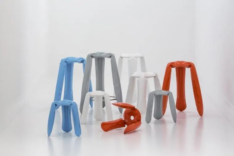 充气金属家具丨奥斯卡·泽尔塔-35