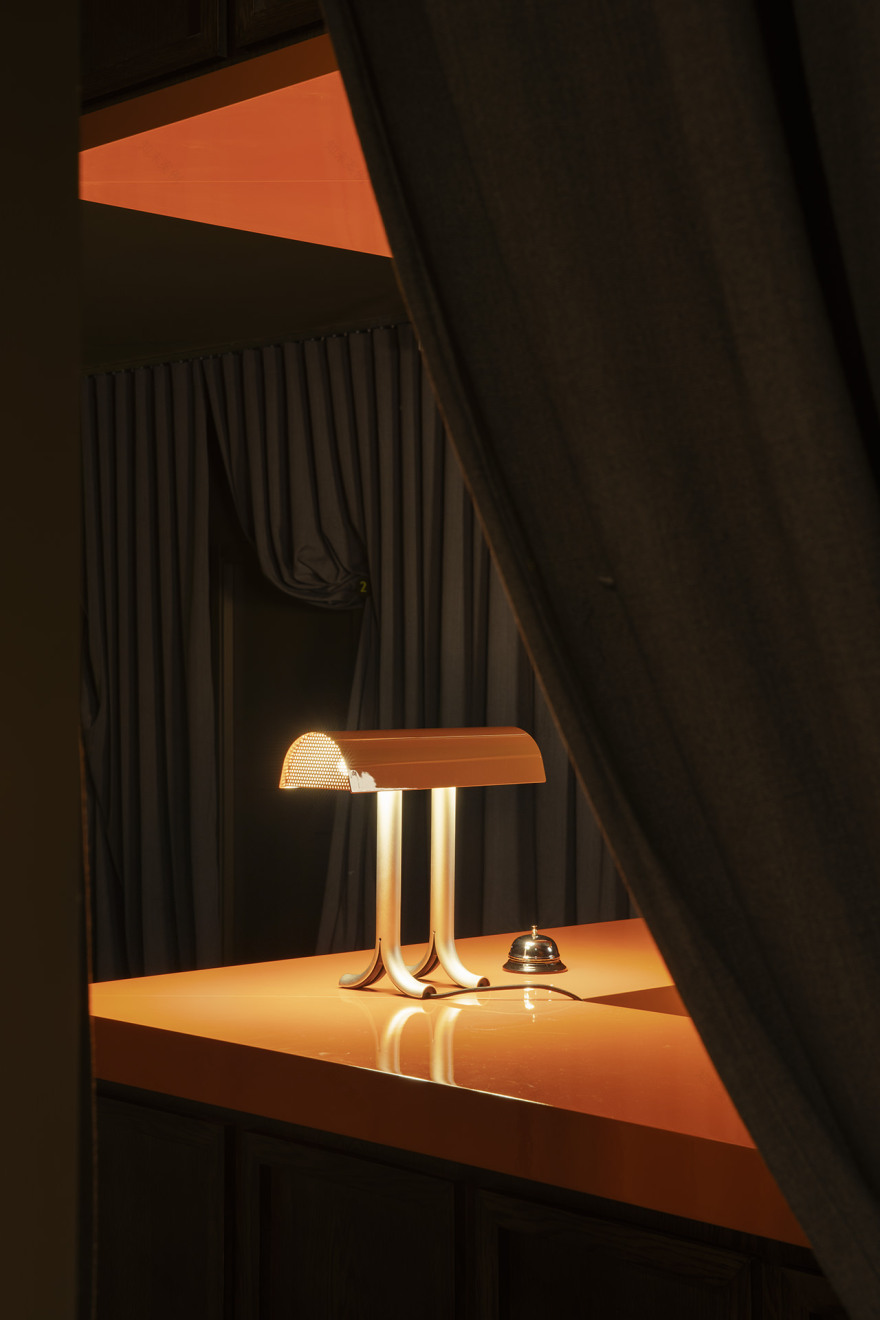 马德里 Armesto 酒店设计丨西班牙马德里丨Febrero Studio-17