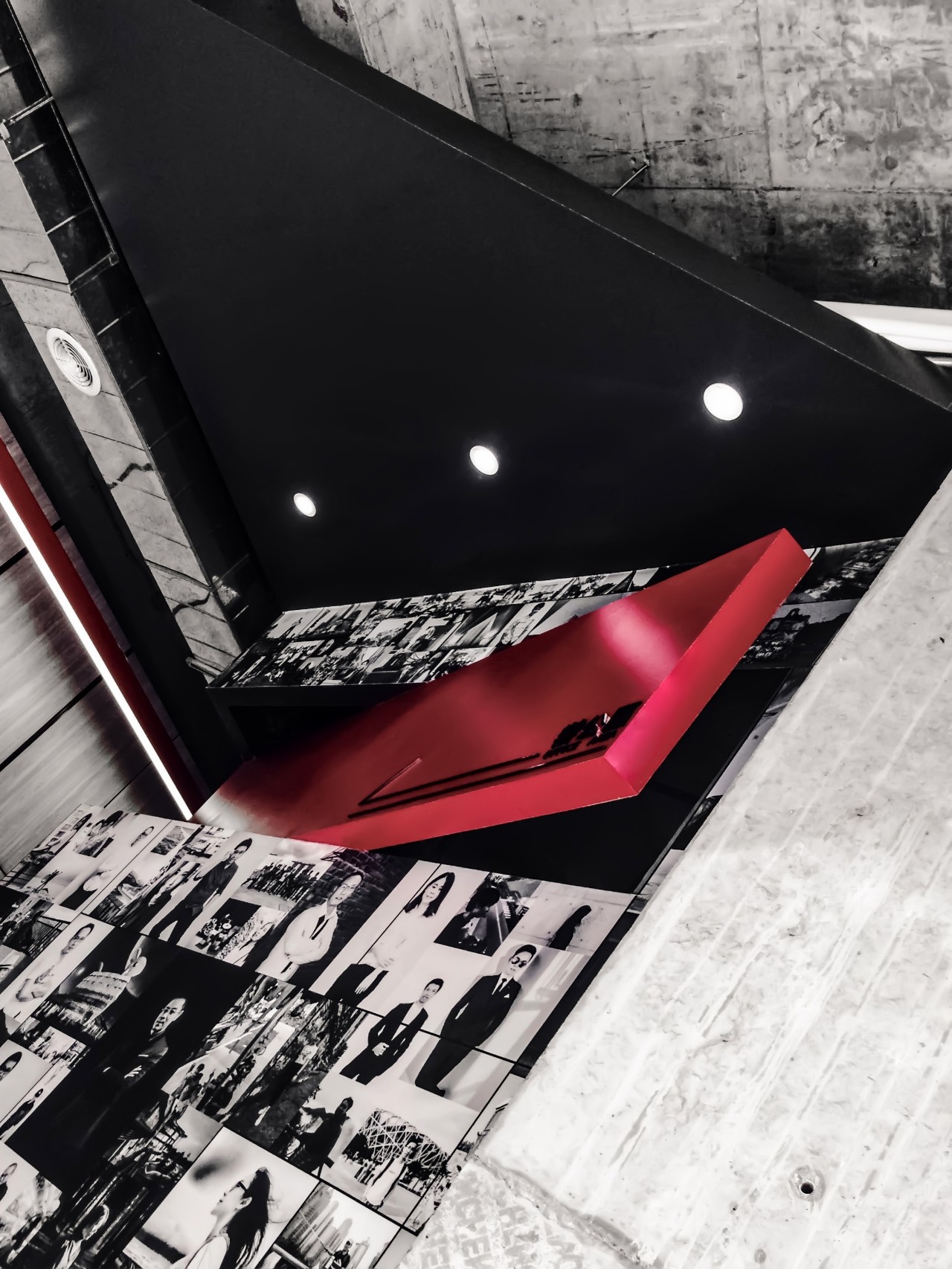 TCDI创思国际建筑师事务所办公空间 | 覃思-23