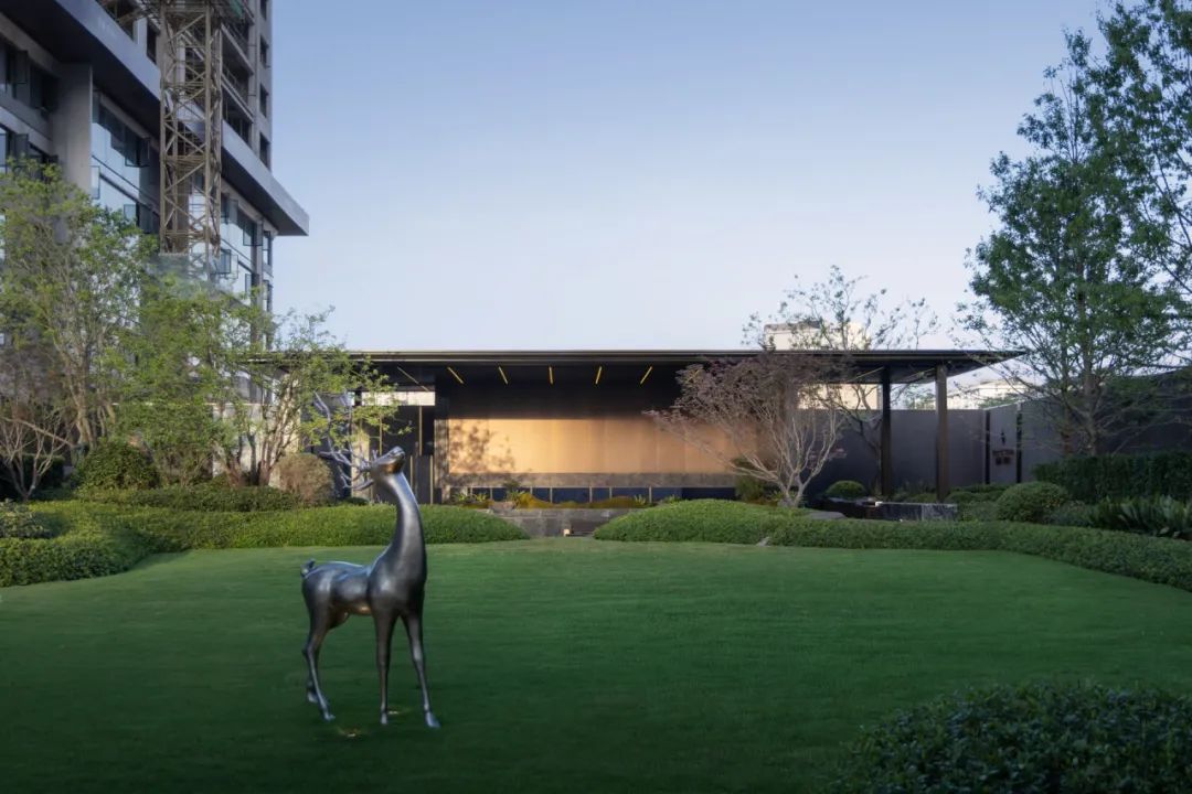 TOPSCAPE·武汉龙湖御湖境丨御极云泽 梦回湖境-53