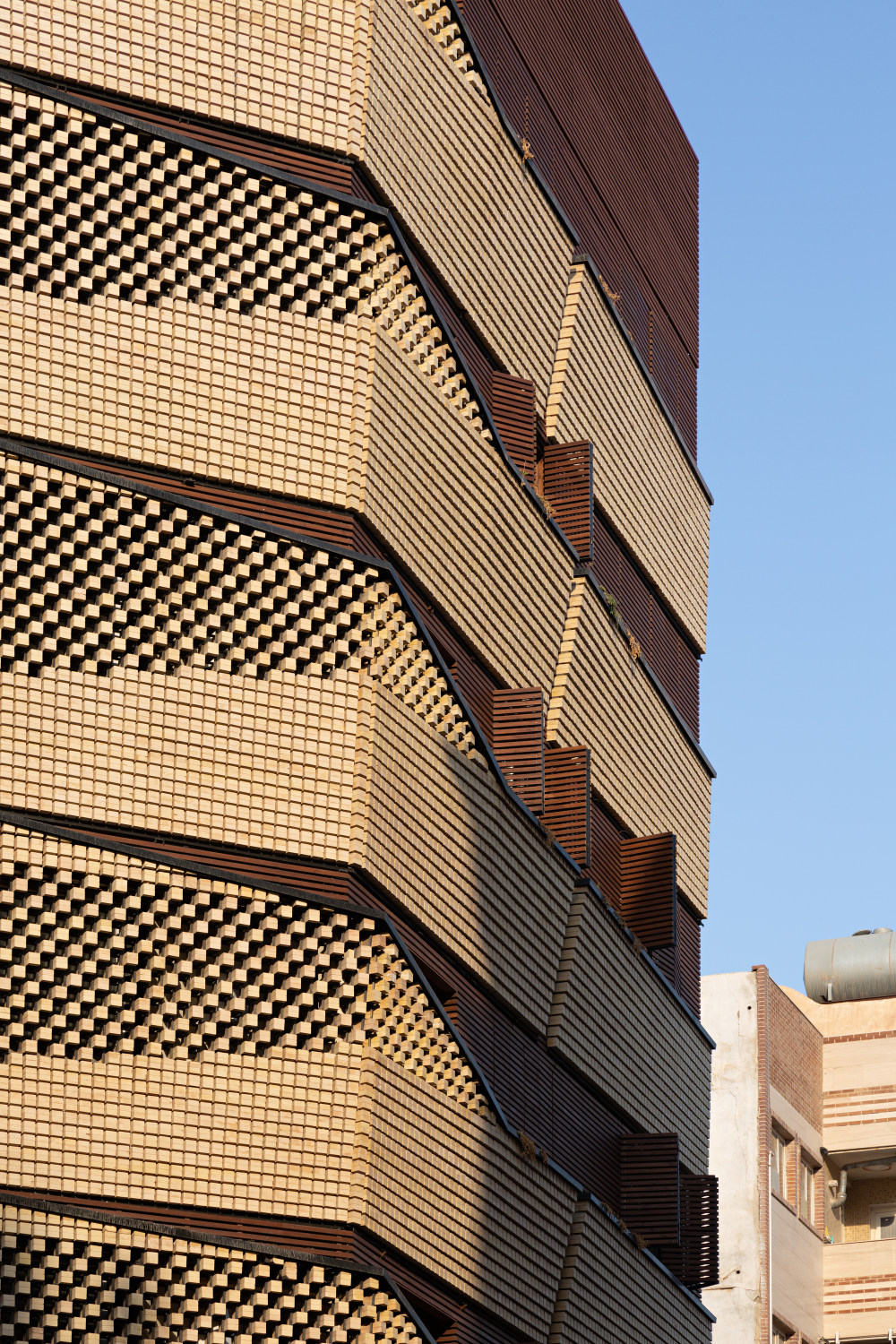 伊朗德兹富尔住宅区设计丨BioDesign Architects-35