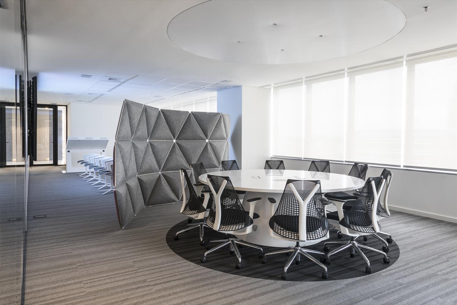 阿雷亚利斯 13 办公室-4