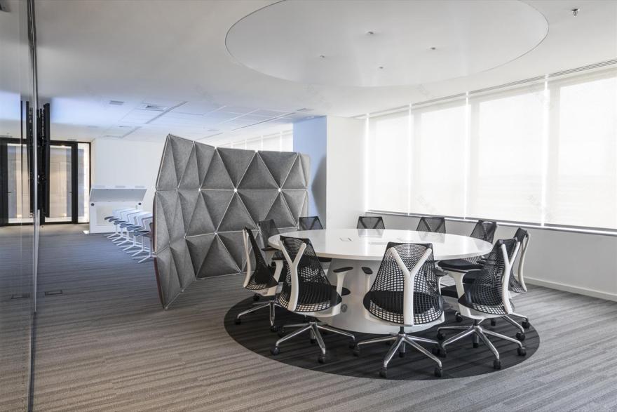 阿雷亚利斯 13 办公室-4