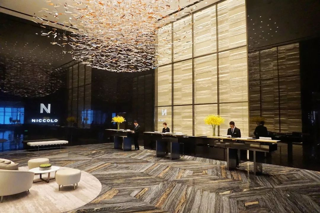 苏州尼依格罗酒店丨中国苏州丨美国建筑师事务所Kohn Pederson Fox-92