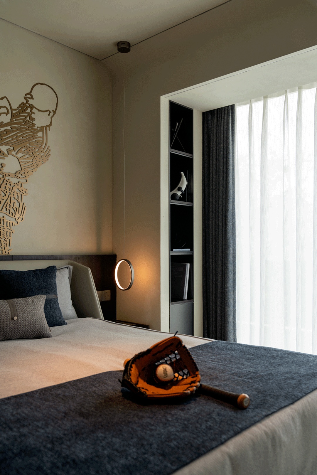 武汉金茂·湖心墅丨中国武汉丨近境制作-41