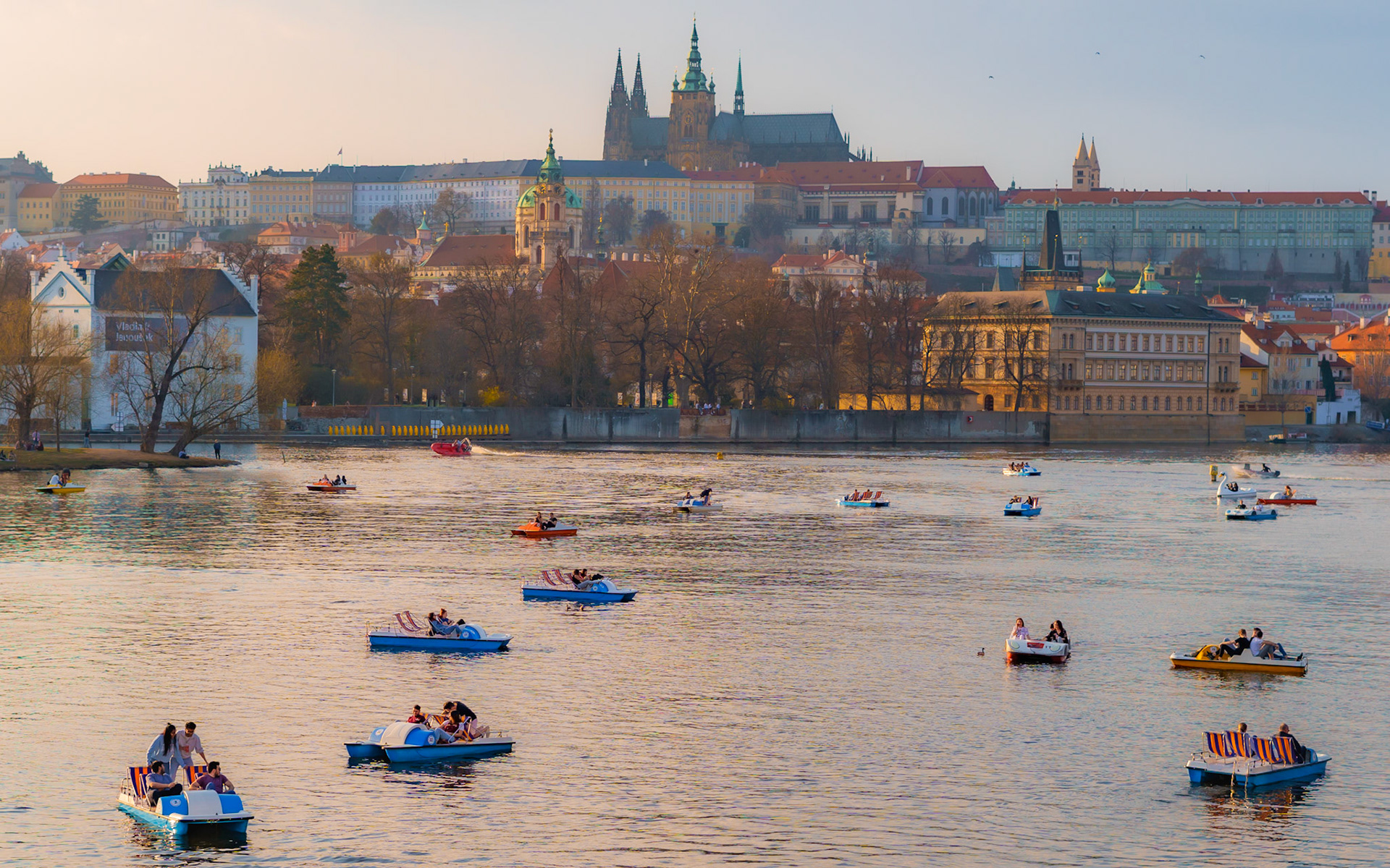 Prague City 室内设计丨CzechPrague-43