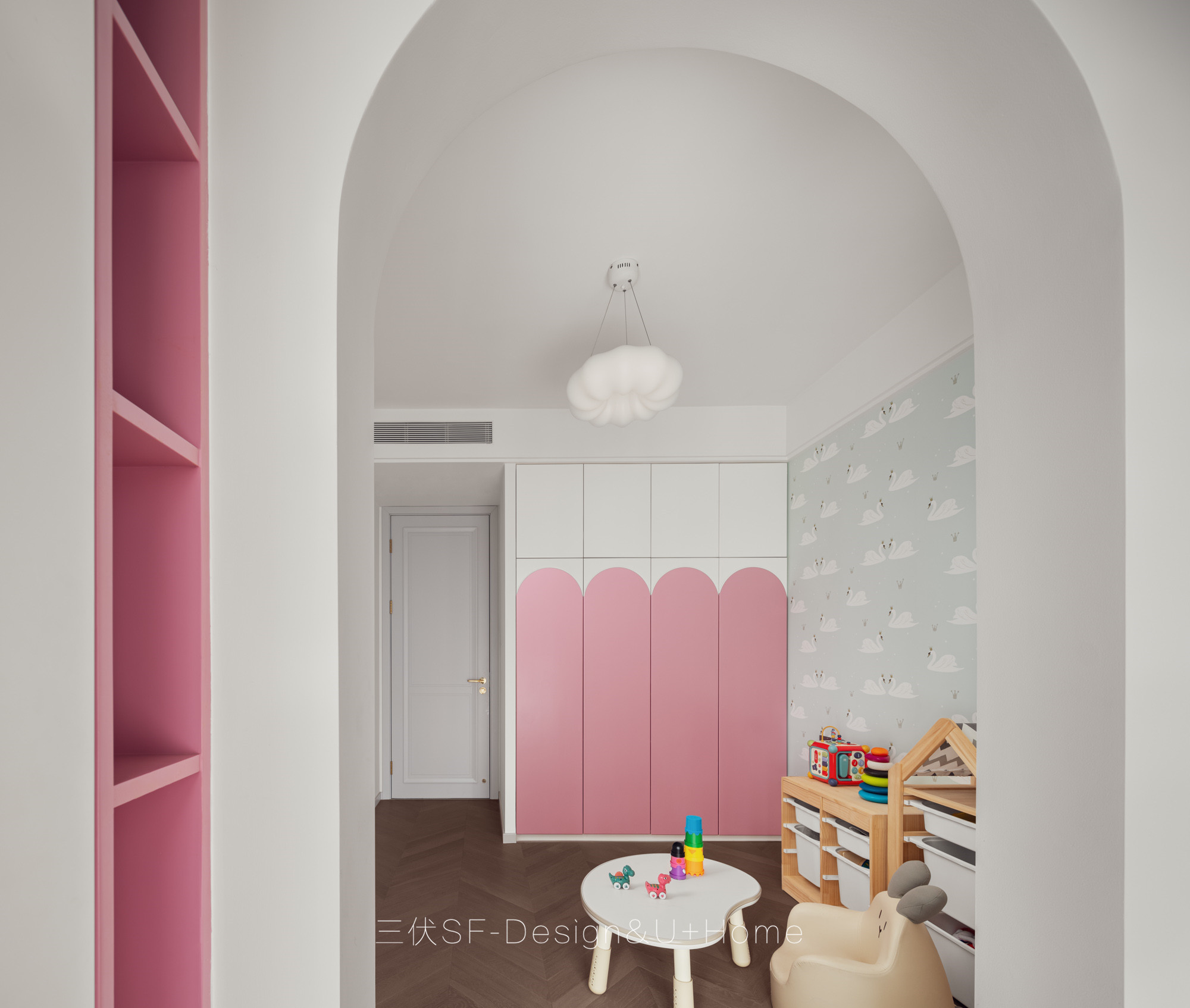 有了娃的家丨三伏设计-38