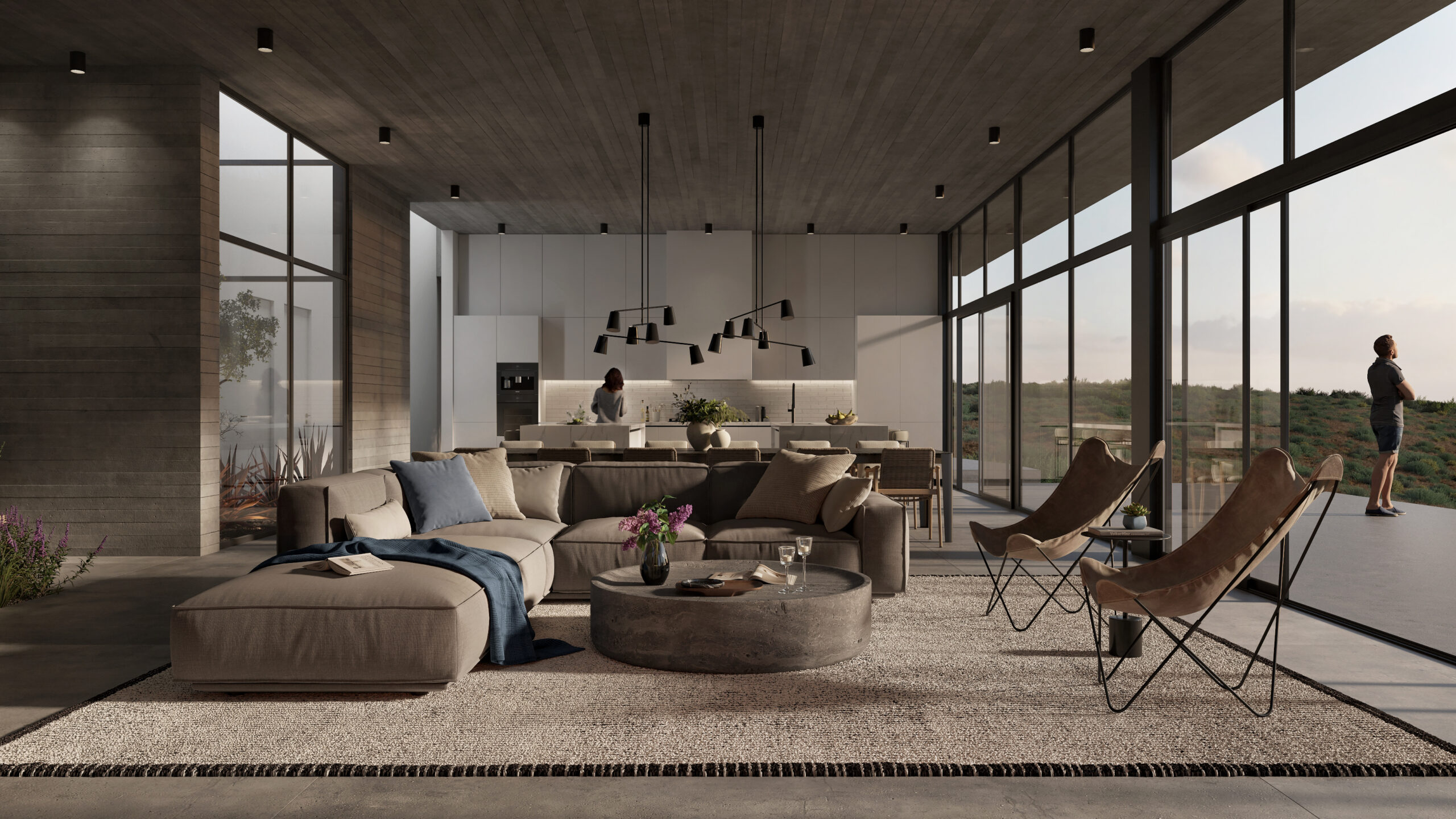 丨美国华盛顿丨HDG Architecture-19