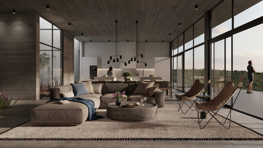 丨美国华盛顿丨HDG Architecture-19