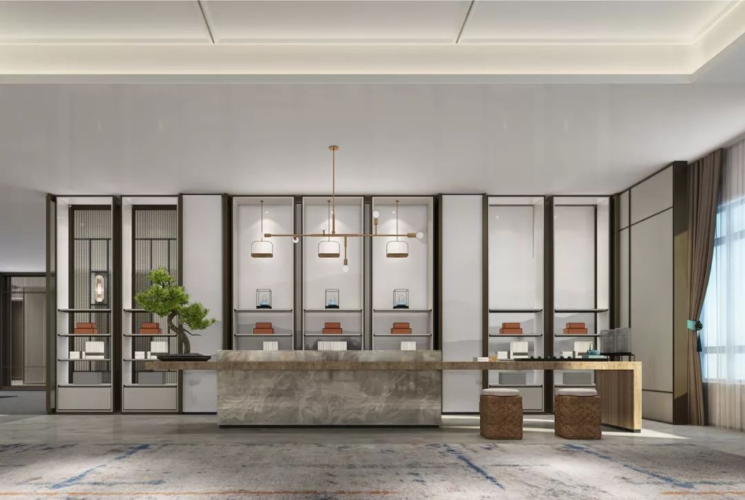 《山水|| 会园》 | 传统与现代融合，自然与人文相辉映-76