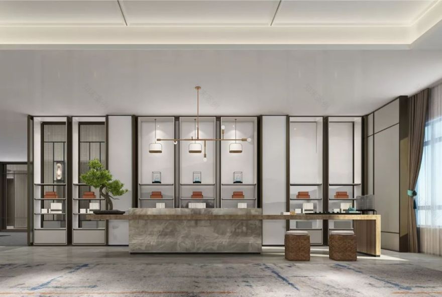 《山水|| 会园》 | 传统与现代融合,自然与人文相辉映-76